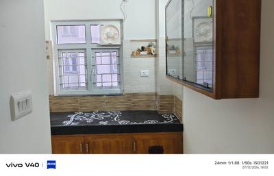 Bedroom Image of 625 Sq.ft 1 BHK Apartment / Flat for rent in Sholinganallur Chennai for Rs. 18000