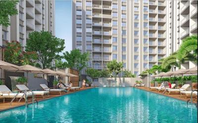 Image of 1129 Sq.ft 2 BHK Apartment / Flat for sale in Divine Garden, Lohegaon, Pune for Rs. 8700000