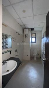Bathroom Image of 1750 Sq.ft 3 BHK Apartment / Flat for sale in Aarohan Crystel Link Apartment, Amausi Lucknow for Rs. 9500000