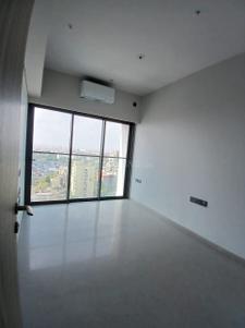 Bedroom Image of 820 Sq.ft 2 BHK Apartment / Flat for rent in Rustomjee Paramount Wing F, Santacruz West Mumbai for Rs. 210000