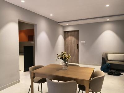 Living Room Image of 1650 Sq.ft 3 BHK Apartment / Flat for sale in Cuffe Parade Mumbai for Rs. 105000000