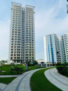 Image of 2326 Sq.ft 4 BHK Apartment / Flat for sale in Hero Homes, Sector 88, Mohali for Rs. 31406510
