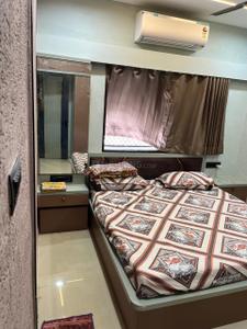 Bedroom Image of 1200 Sq.ft 2 BHK Apartment / Flat for sale in Paldi Ahmedabad for Rs. 7500000