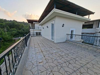 Balcony Image of 2400 Sq.ft 3 BHK Villa for sale in Nachinola Goa for Rs. 41000000