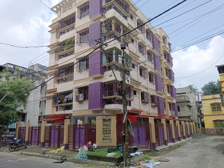 Selimpur, Dhakuria Building View 1