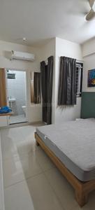 Bedroom Image of 600 Sq.ft 1 BHK Apartment / Flat for rent in Brookefield Bengaluru for Rs. 37000
