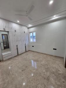 Bedroom Image of 1440 Sq.ft 3 BHK Builder Floor for rent in Rajouri Garden New Delhi for Rs. 60000
