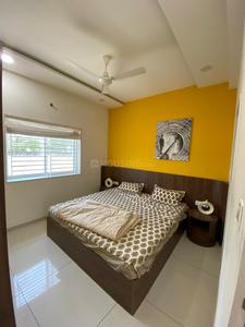 Bedroom Image of 1700 Sq.ft 4 BHK Villa for sale in Sama Savli Vadodara for Rs. 13000000