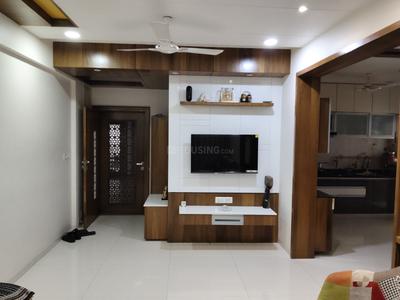 Hall Image of 1800 Sq.ft 3 BHK Apartment / Flat for sale in Sola Ahmedabad for Rs. 11500000