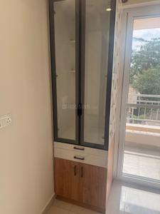 Pooja Room Image of 1175 Sq.ft 2 BHK Apartment / Flat for rent in Shriram Solitaire, Yelahanka New Town Bengaluru for Rs. 45000