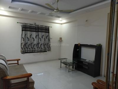 Hall Image of 1000 Sq.ft 2 BHK Apartment / Flat for rent in Manish Nagar Nagpur for Rs. 15000