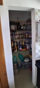 Kitchen Image of 1050 Sq.ft 2 BHK Apartment / Flat for sale in Makarba Ahmedabad for Rs. 7500000