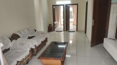 Living Room Image of 1172 Sq.ft 2 BHK Apartment / Flat for rent in SBP City Of Dreams 2, Preet Colony Zirakpur for Rs. 26999