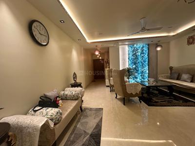 Hall Image of 2650 Sq.ft 3 BHK Apartment / Flat for sale in Ambuja Utalika Luxury, Mukundapur Kolkata for Rs. 46000000