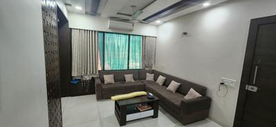 Living Room Image of 1400 Sq.ft 3 BHK Apartment / Flat for sale in Binori Gracia, South Bopal Ahmedabad for Rs. 9600000