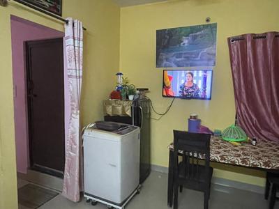 Hall Image of 900 Sq.ft 2 BHK Independent House for rent in Kogilu Bengaluru for Rs. 15000