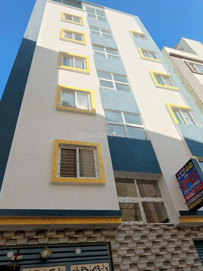 Image of KNR coliving in BTM Layout, Bengaluru