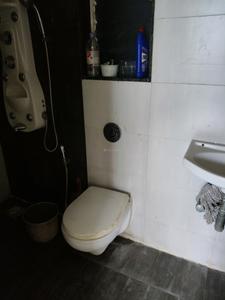 Bedroom Two Image of 950 Sq.ft 1.5 BHK Apartment / Flat for sale in Varasiddhi Crosswinds, Bhandup West Mumbai for Rs. 13000000