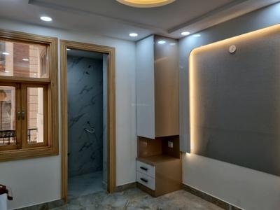 Bedroom Image of 600 Sq.ft 2 BHK Apartment / Flat for sale in Saarthi Affordable Homes, Nawada New Delhi for Rs. 3700000