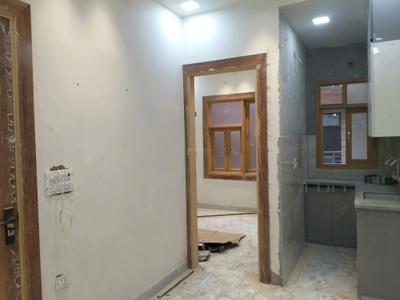 Living Room Image of 410 Sq.ft 2 BHK Builder Floor for sale in Shastri Nagar New Delhi for Rs. 4100000