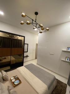Bedroom Image of 509 Sq.ft 1 BHK Apartment / Flat for sale in Ajmera One Kalyan, Kalyan West Kalyan for Rs. 5500000