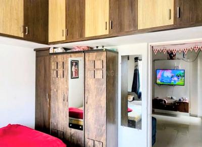 Bedroom Image of 1125 Sq.ft 2 BHK Apartment / Flat for sale in Chanakyapuri Ahmedabad for Rs. 5500000