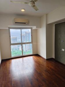 Bedroom Image of 1553 Sq.ft 2 BHK Apartment / Flat for rent in Omkar Veda Exclusive, Parel Mumbai for Rs. 100000