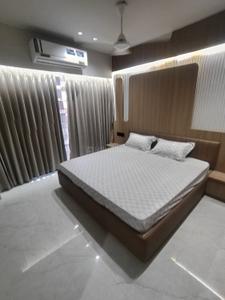 Bedroom Image of 1206 Sq.ft 2 BHK Apartment / Flat for sale in Vitoria Hills, Adajan Surat for Rs. 5200000