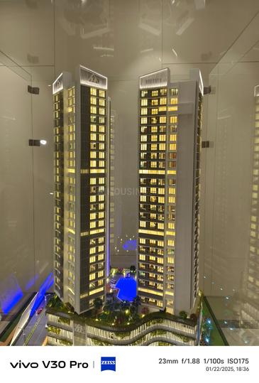 Chandiwala Pearl Providence Main Image 1