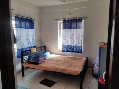 Bedroom Image of 1180 Sq.ft 3 BHK Apartment / Flat for sale in Haridevpur Dhali Para Kolkata for Rs. 4300000