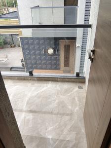 Balcony Image of 5850 Sq.ft 4 BHK Villa for sale in Sanskruti Sentossa Greens, Vaishno Devi Circle Ahmedabad for Rs. 81100000