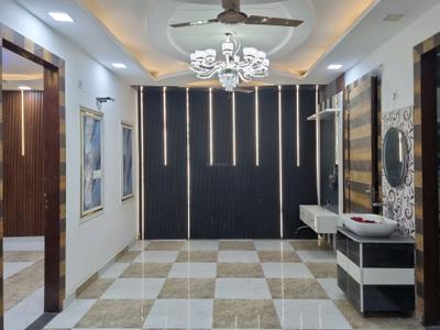 Living Room Image of 1000 Sq.ft 3 BHK Apartment / Flat for sale in Razapur Khurd New Delhi for Rs. 6000000
