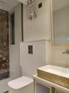 Bedroom Two Image of 2700 Sq.ft 4 BHK Builder Floor for rent in DLF Phase 1 Gurgaon for Rs. 130000