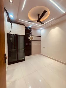 Bedroom Image of 800 Sq.ft 3 BHK Builder Floor for sale in Nawada New Delhi for Rs. 4390000