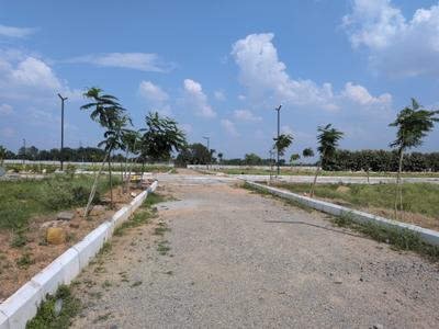 Image of 200 Sq.ft Residential Plot / Land for sale in Kothur, Hyderabad for Rs. 3200001