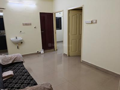 2 BHK Semi Furnished Flat