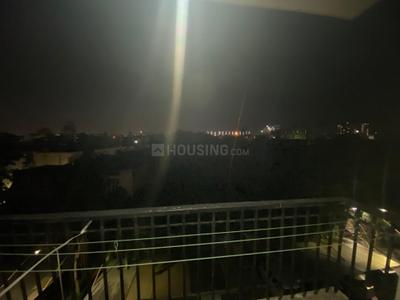 Balcony Image of 1450 Sq.ft 3 BHK Apartment / Flat for sale in Sushma Elite Cross, Dhakoli Zirakpur for Rs. 8599999