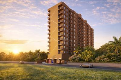 Image of 1460 Sq.ft 3 BHK Apartment / Flat for sale in Dudulgaon, Pune for Rs. 8200000