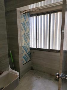 Common Bathroom Image of 1600 Sq.ft 2.5 BHK Apartment / Flat for sale in Omkar Residency by Omkar and Royal Realtors, Ulwe Navi Mumbai for Rs. 23000000