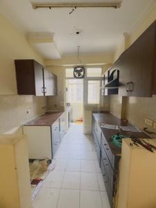 Kitchen Image of 1000 Sq.ft 2.5 BHK Apartment / Flat for rent in Amrapali Silicon City, Sector 76 Noida for Rs. 30000