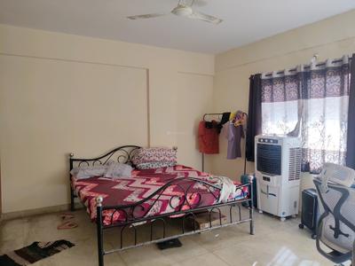 Bedroom Image of 2100 Sq.ft 3 BHK Apartment / Flat for rent in Motherland Apartment, Kaggadasapura Bengaluru for Rs. 50000