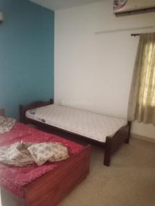 Bedroom Image of 2500 Sq.ft 4 BHK Independent House for rent in Basavanagar Bengaluru for Rs. 55000