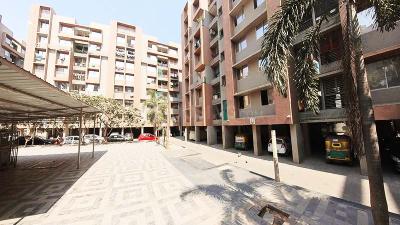 Image of 1269 Sq.ft 2 BHK Apartment / Flat for sale in Suryam Elegance, Vastral, Ahmedabad for Rs. 4300000