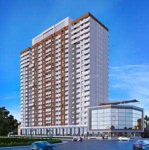 Image of 1100 Sq.ft 2 BHK Apartment / Flat for sale in KP Supernova, Mohammed Wadi, Pune for Rs. 7000000