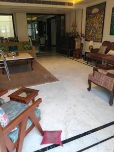 Hall Image of 4600 Sq.ft 4 BHK Builder Floor for sale in Safdarjung Enclave New Delhi for Rs. 125000000