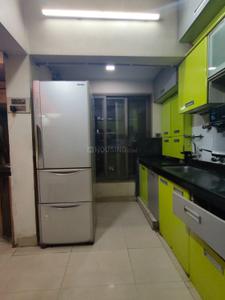 Kitchen Image of 900 Sq.ft 2 BHK Apartment / Flat for sale in Mehta Amrut Aangan Phase 2, Kalwa Thane for Rs. 11800000