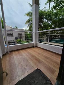 Balcony Image of 1150 Sq.ft 3 BHK Apartment / Flat for sale in VJ Yashwin Royal, Vadgaon Budruk Pune for Rs. 9800000