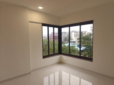 Bedroom Image of 900 Sq.ft 2 BHK Apartment / Flat for sale in Eternia Crystal Avenue, Santacruz East Mumbai for Rs. 20000000