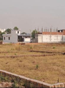 Image of 1000 Sq.ft Residential Plot / Land for sale in Behta, Lucknow for Rs. 1299000