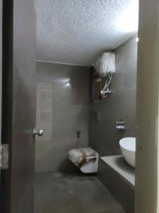 Common Bathroom Image of 940 Sq.ft 2 BHK Apartment / Flat for sale in Sethi Palacio, Vasai West Vasai for Rs. 7500000